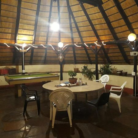 Guesthouse Villa Nina Okahandja Exterior photo