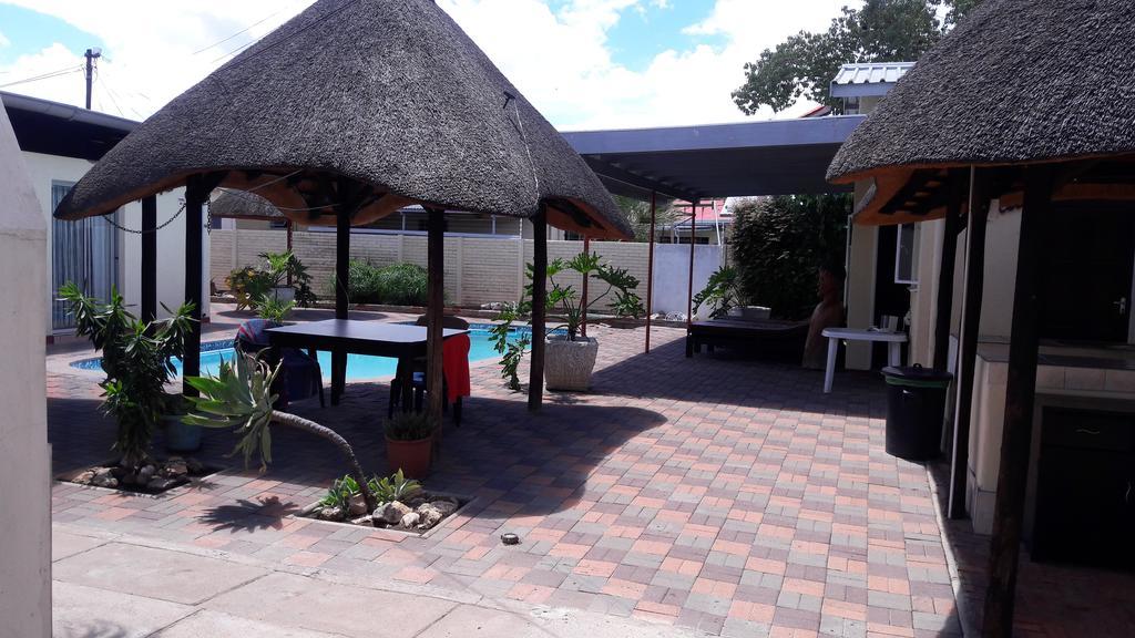 Guesthouse Villa Nina Okahandja Exterior photo