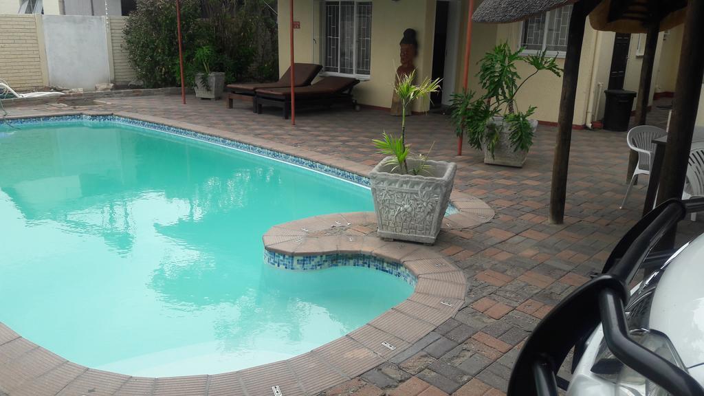 Guesthouse Villa Nina Okahandja Exterior photo