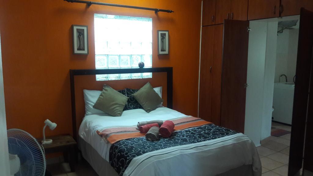Guesthouse Villa Nina Okahandja Exterior photo