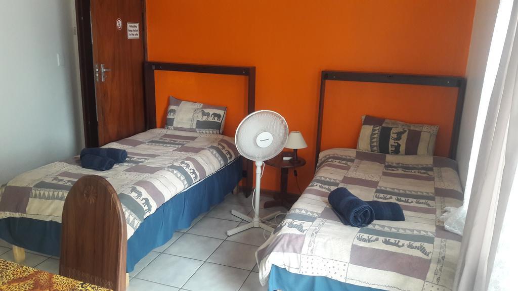 Guesthouse Villa Nina Okahandja Exterior photo