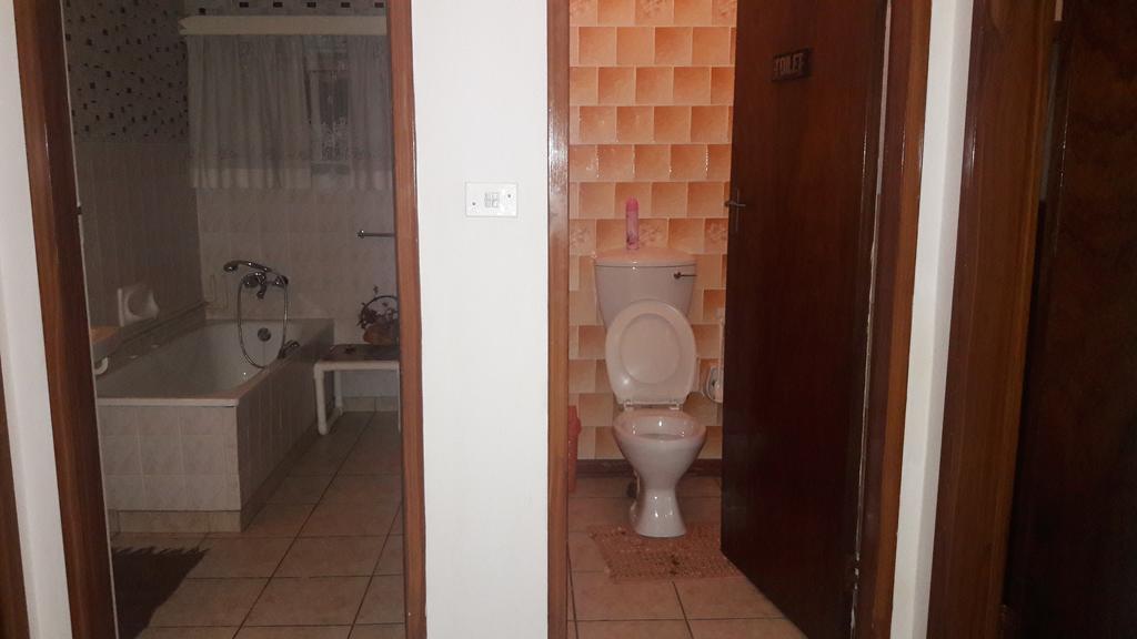 Guesthouse Villa Nina Okahandja Exterior photo