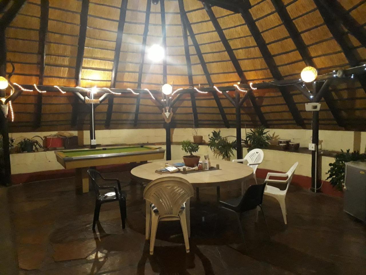 Guesthouse Villa Nina Okahandja Exterior photo