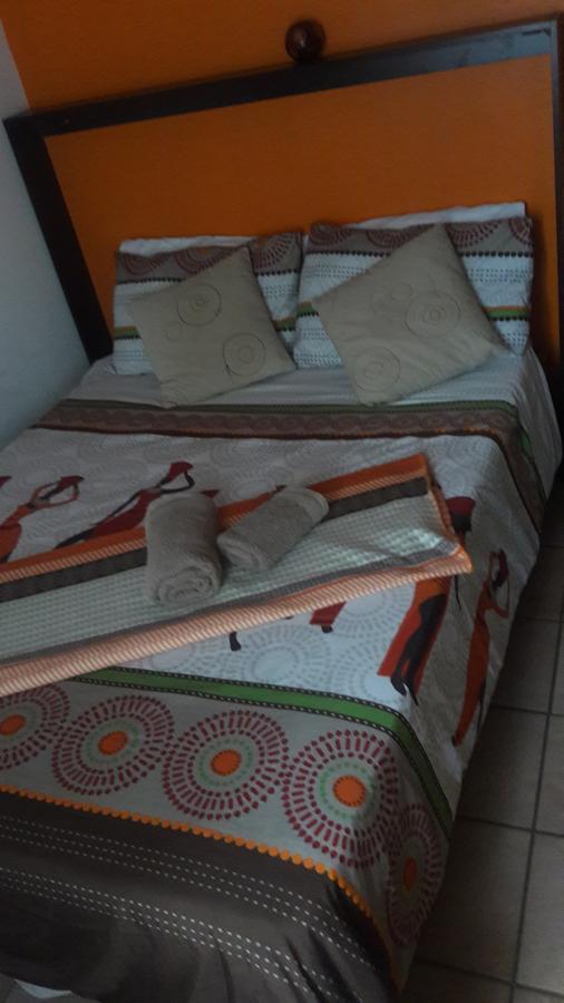 Guesthouse Villa Nina Okahandja Exterior photo