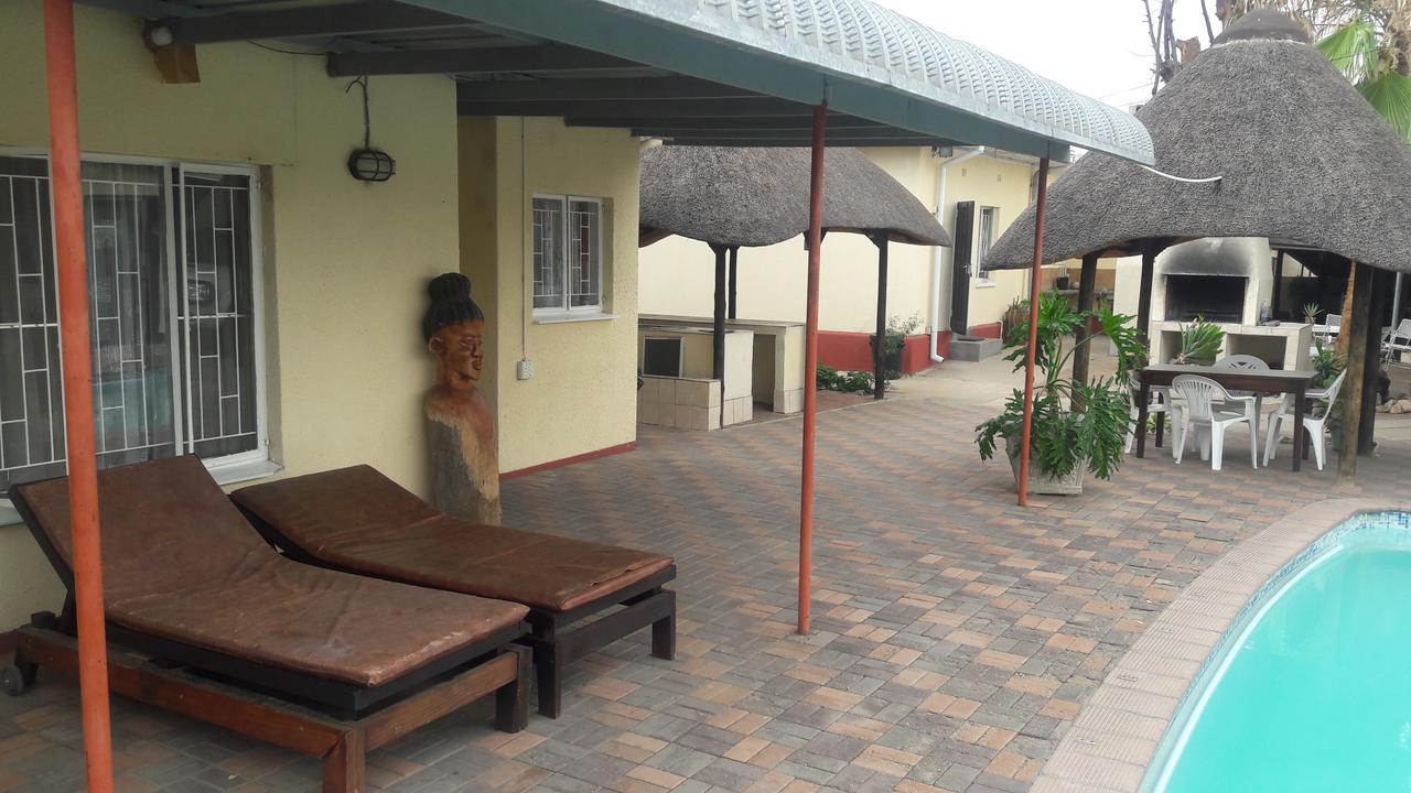 Guesthouse Villa Nina Okahandja Exterior photo
