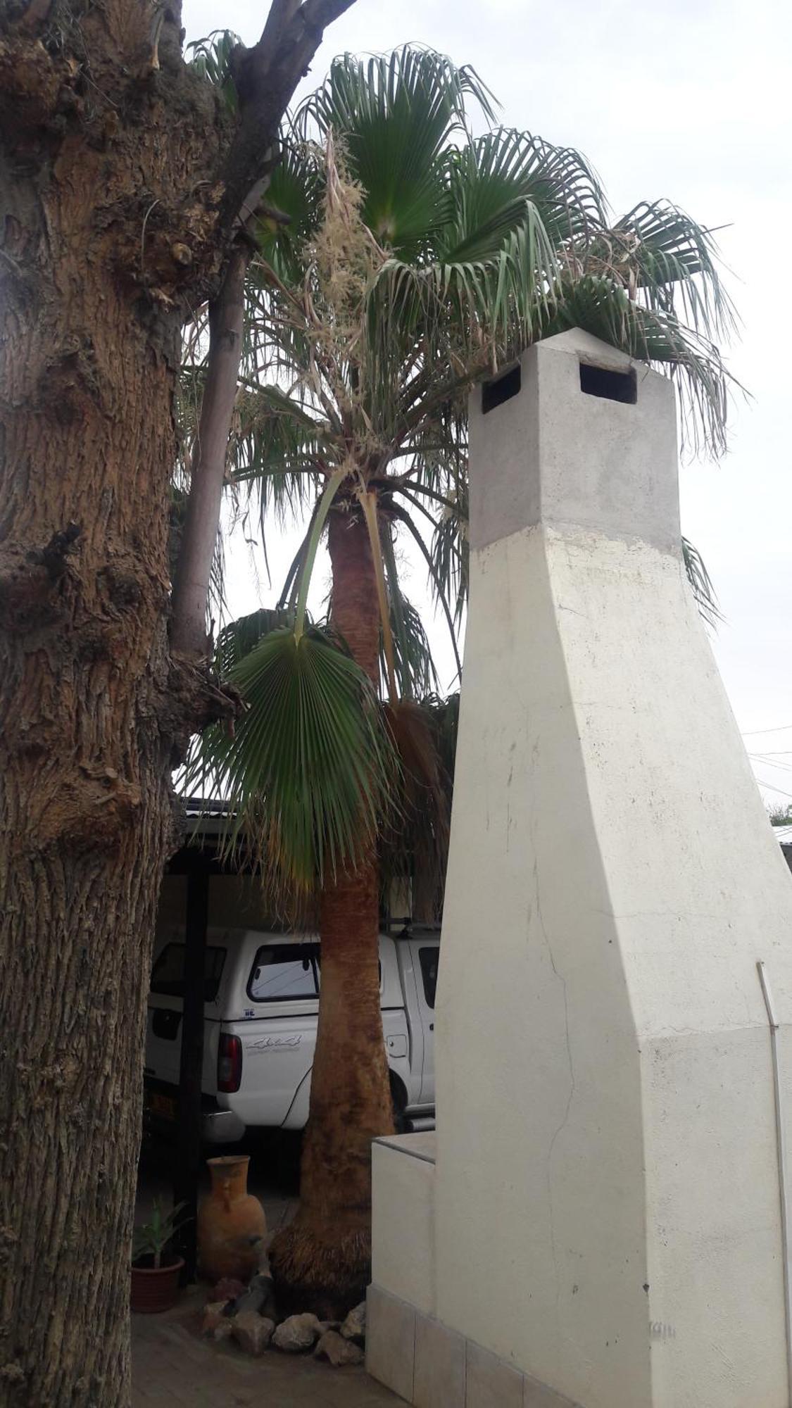 Guesthouse Villa Nina Okahandja Exterior photo