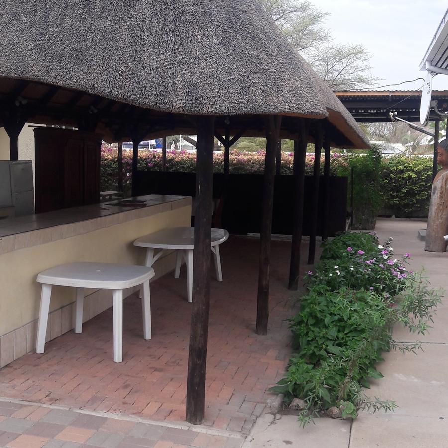 Guesthouse Villa Nina Okahandja Exterior photo